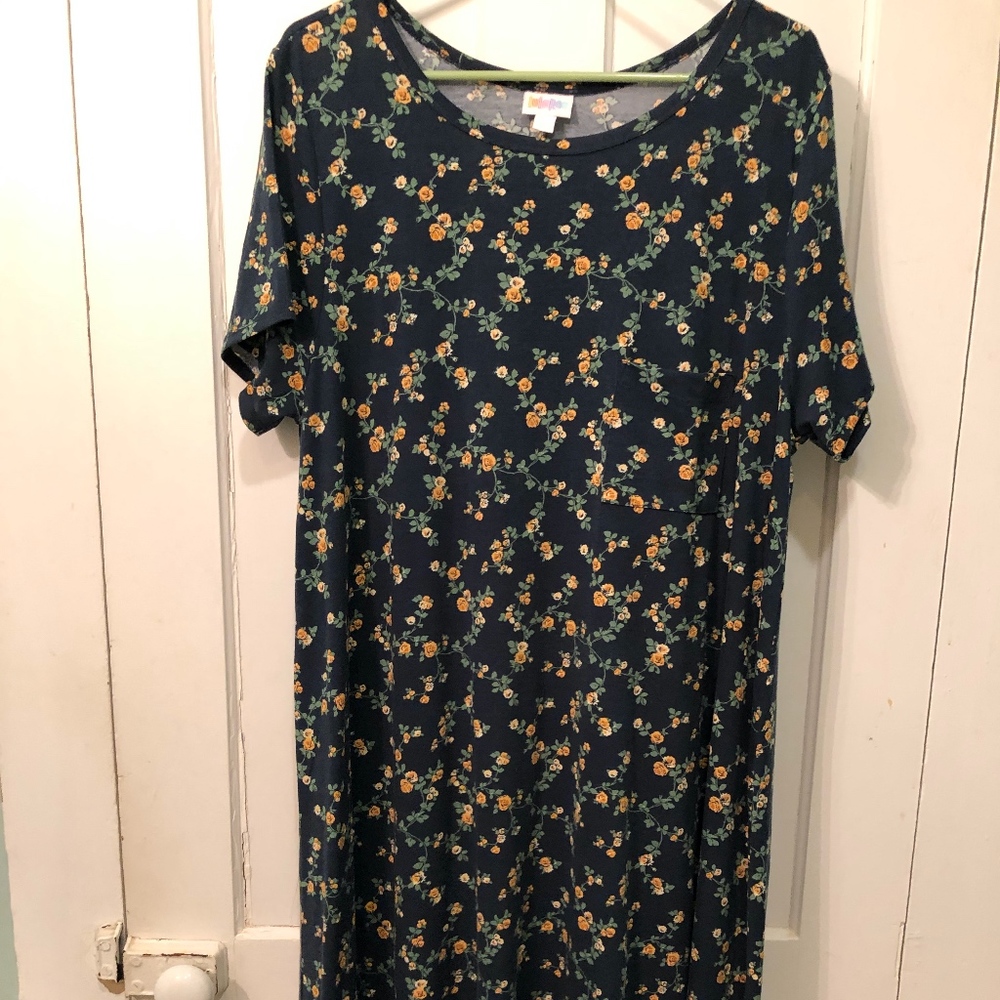 LuLaRoe Dress